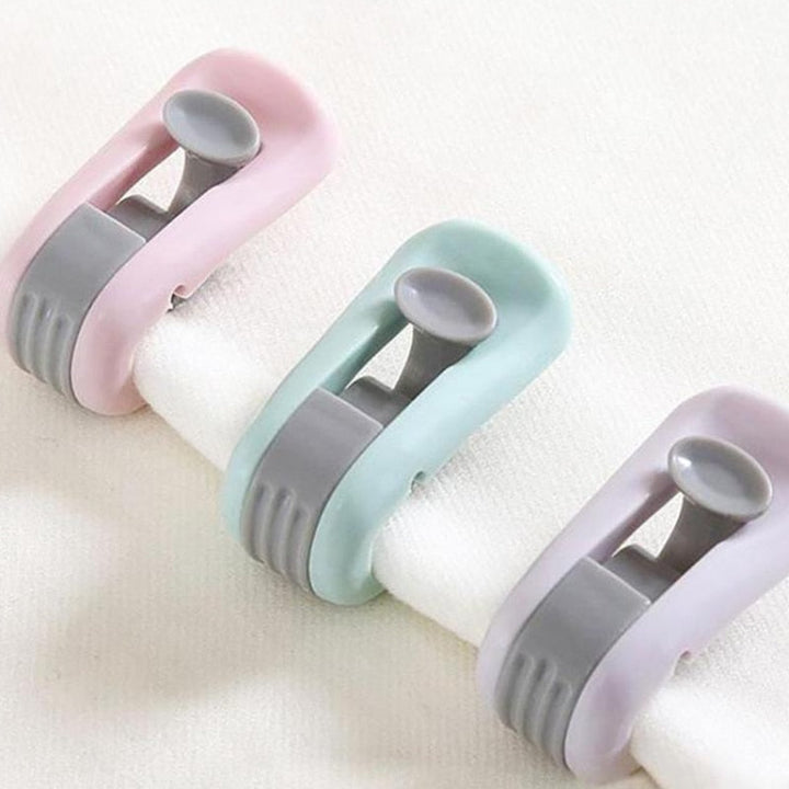 BowLift | 6PCS Hold Tight Bed Sheet Clips