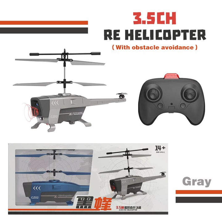 BowLift | Anti Collision Air Master Remote Control Helicopter