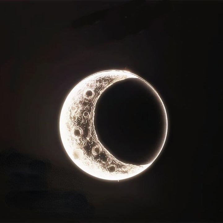 BowLift | DIY Floating Moon Night Lamp
