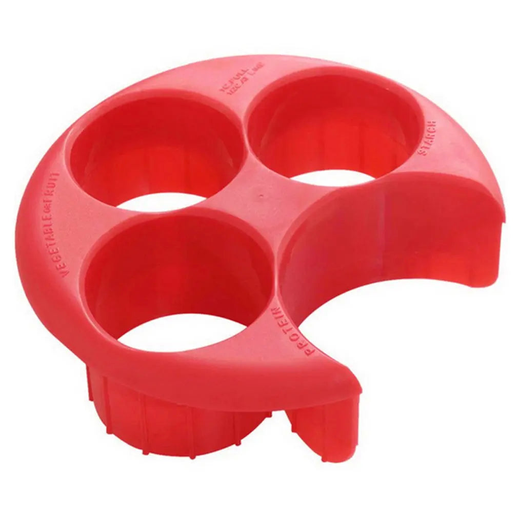 BowLift | Kids Food Four-Section Portion-Control Serving Tray