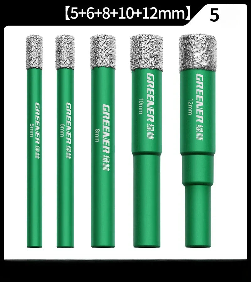 BowLift | Professional Grade Diamond Drill Hole Opener Bit set