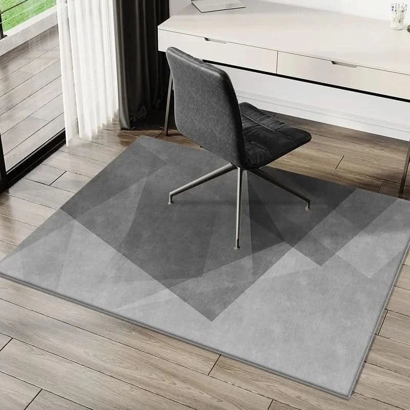 BowLift | Washable Office Chair Mat – Carpet Protector for Hard Floors