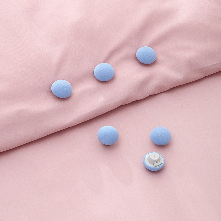 BowLift | Mushroom Shape Bed Sheet Holder Clips