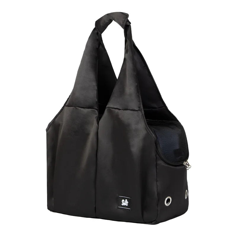 Breathable Pet Carrier light and spacious Bowlift