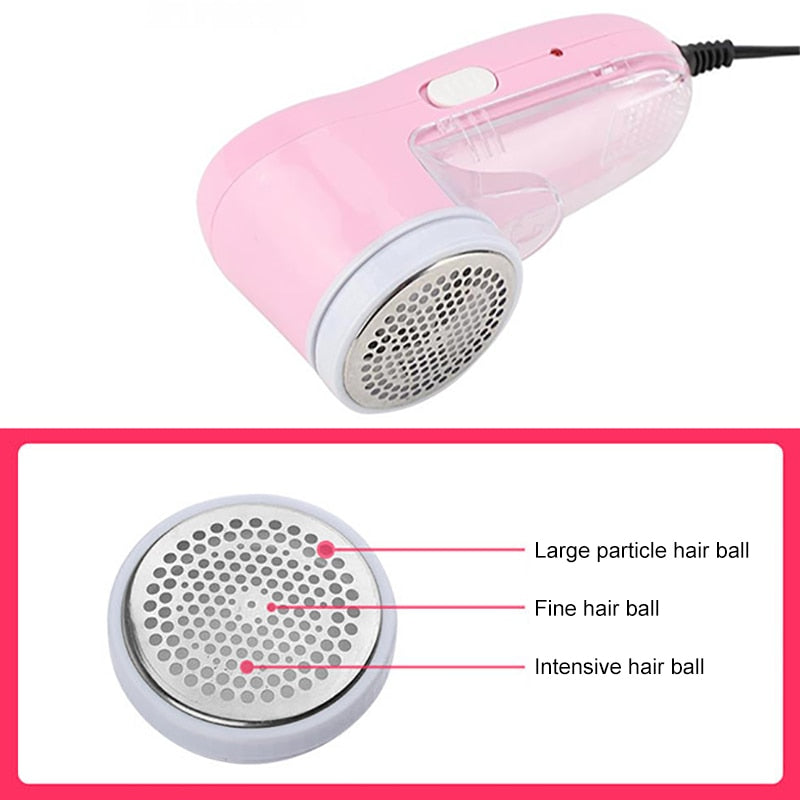 BowLift | Clothing Care Rechargeable Lint Remover