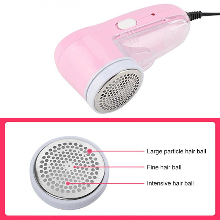 BowLift | Clothing Care Rechargeable Lint Remover