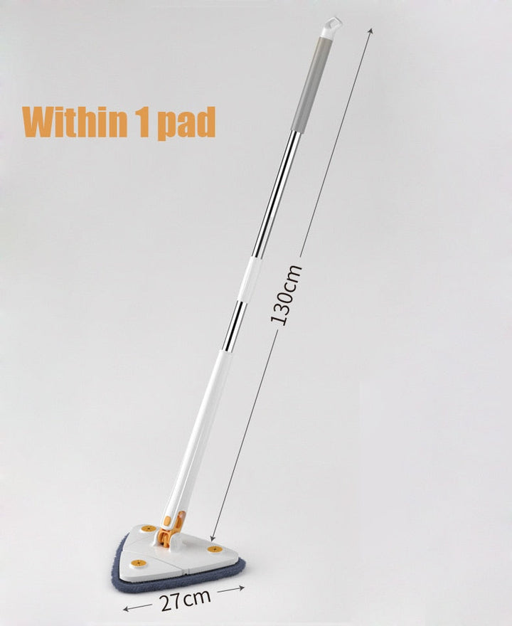 BowLift | 360 Rotating Self-Squeezer Magic Mop