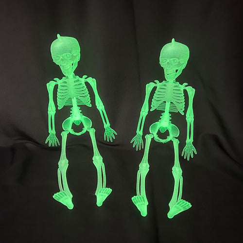 BowLift | Luminous Skeleton Door Decorations
