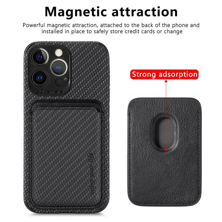 Magsafe Wallet Case - iPhone Case & Wallet