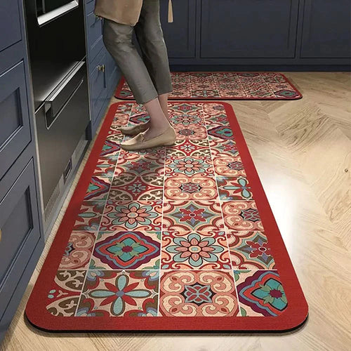 BowLift | Non-Slip Kitchen Rugs and Runners – Durable, Stylish Floor Decor