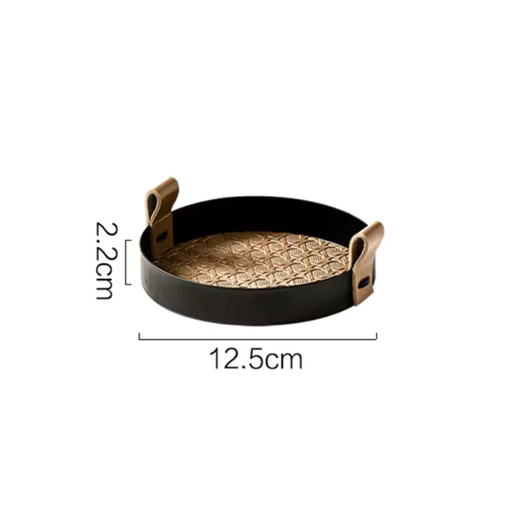 BowLift | Nordic-Inspired Rattan Weave Tray