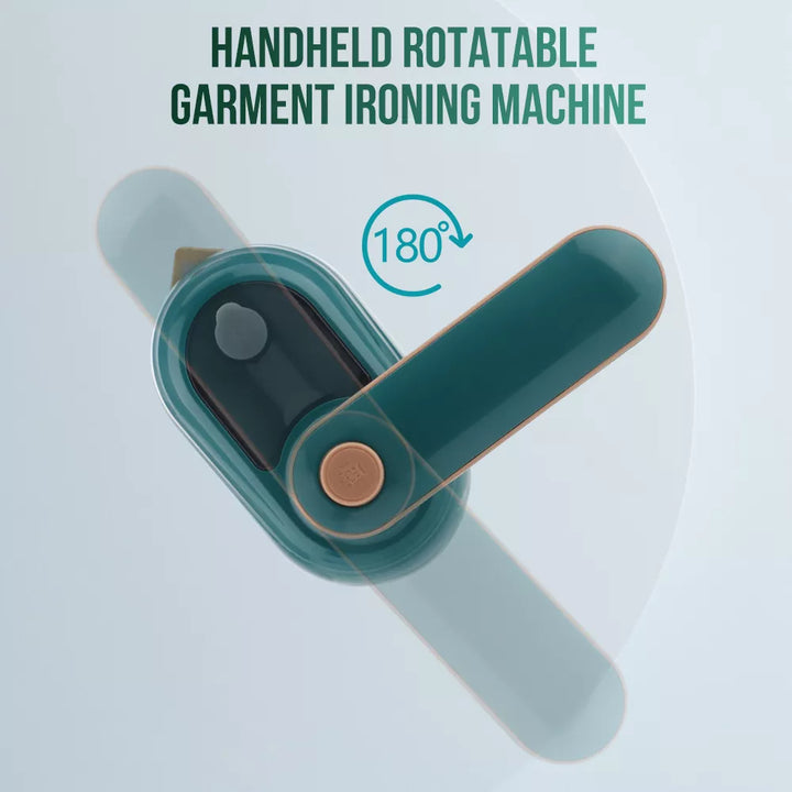 BowLift | Mini Garment Steam Iron