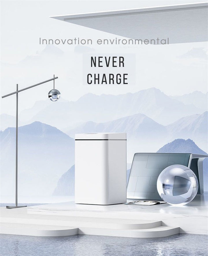 BowLift | Smart Magic Sensor Touchless Trash Bin