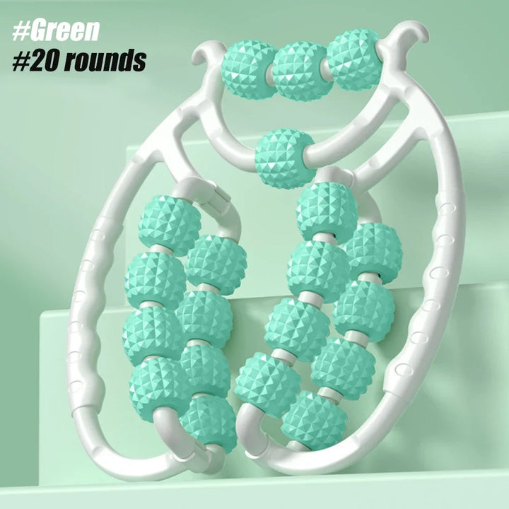 BowLift | Muscle Relaxing Roller Massager