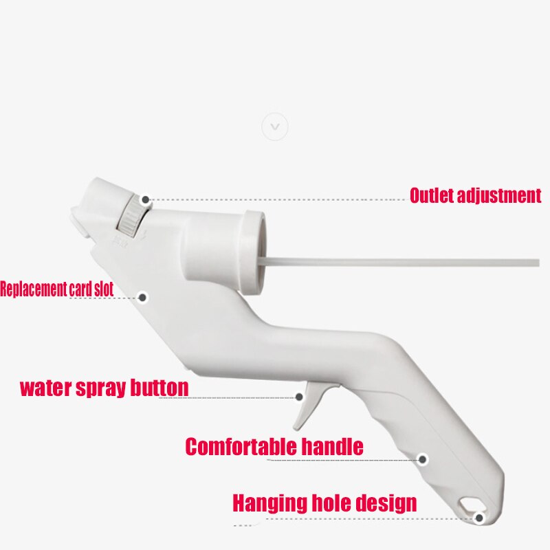 BowLift | Aqua Magic Water Spray Cleaning Tool