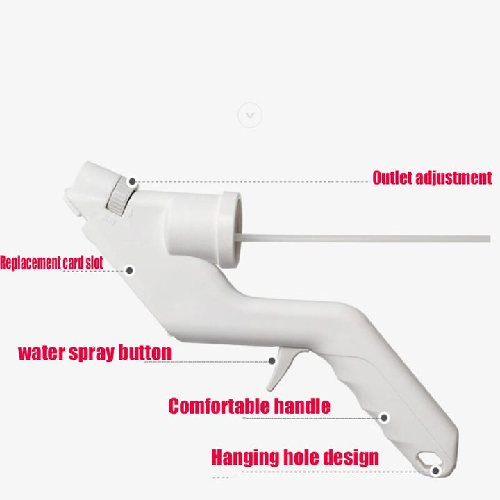 BowLift | Aqua Magic Water Spray Cleaning Tool