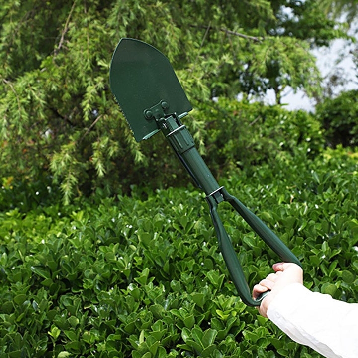 FoldyDig | Ultimate Folding Shovel | Bowlift