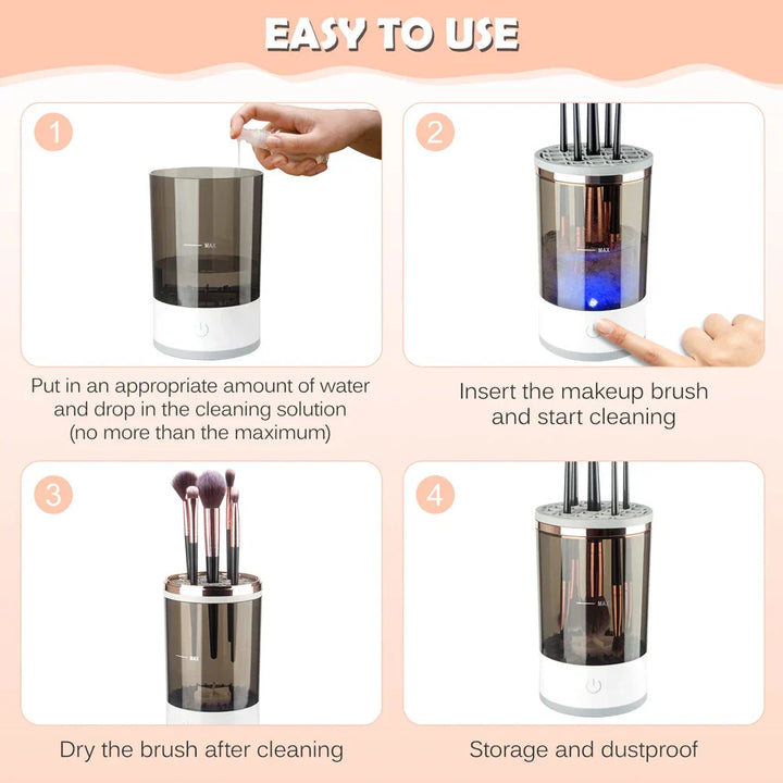 BowLift | Pure Antimicrobial Make-Up Utility Cleanser