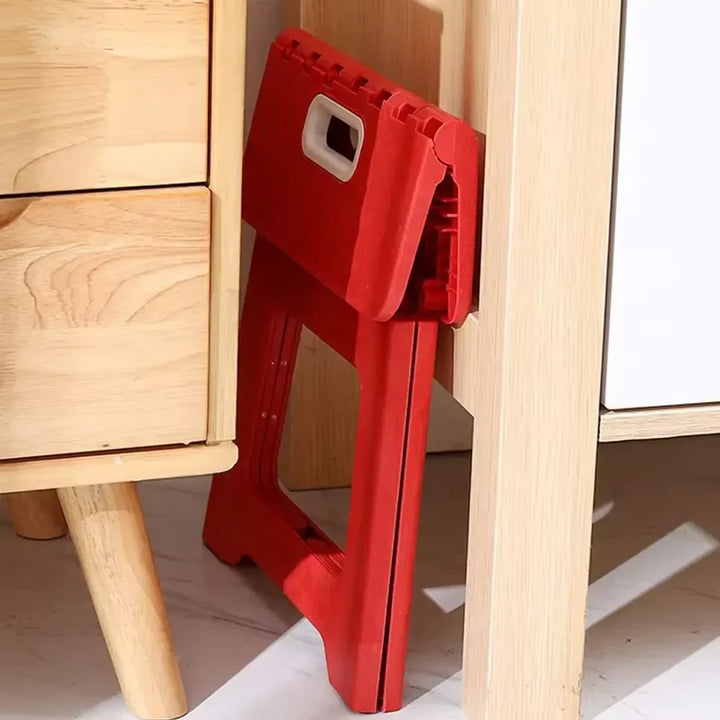 BowLift | FoldStep – Foldable Step Stool for Home & On the Go