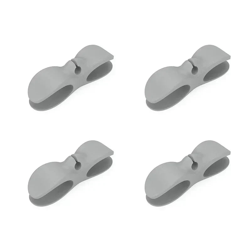 BowLift | 4Pcs Cable Organizer Cord Winder