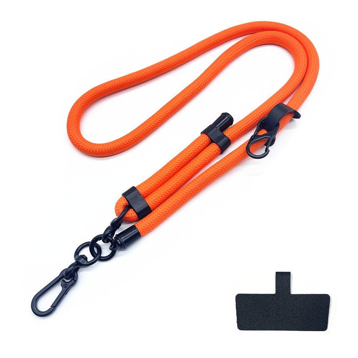 BowLift | Adjustable Neck Phone Holder Wrist Strap