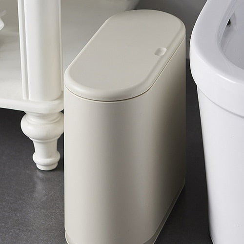 BowLift | Waste Wise Double Compartment Trash Can