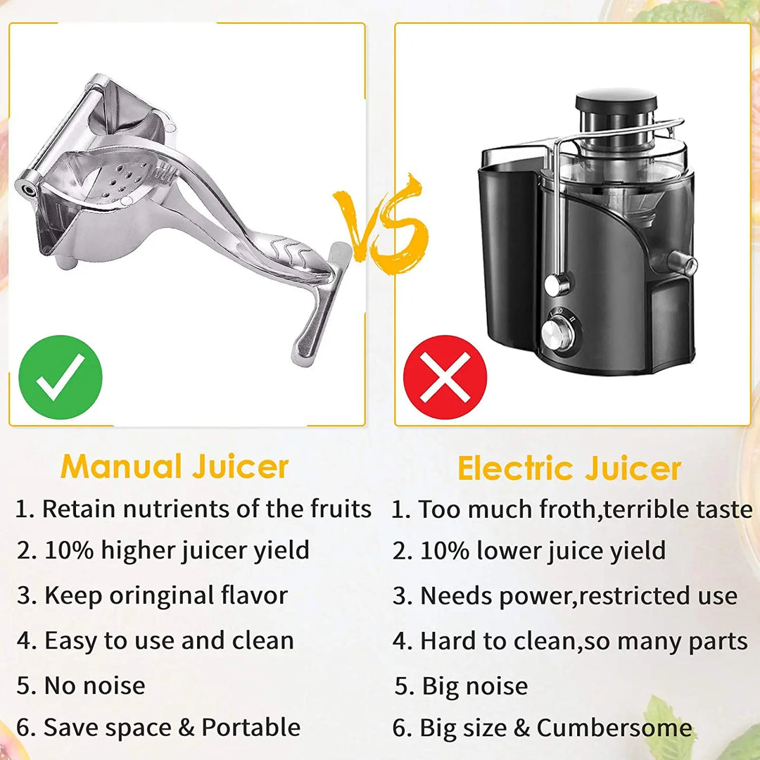 BowLift | Fruit  Juice Squeezer