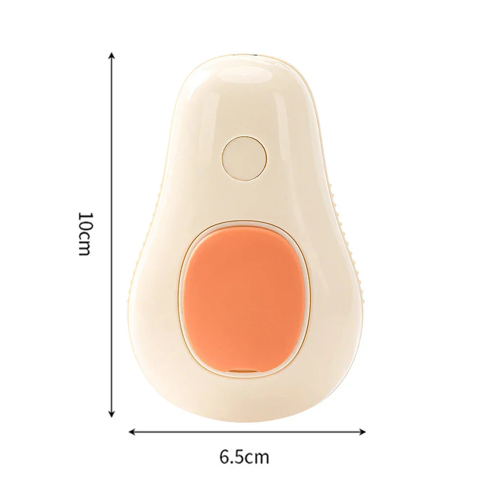 BowLift | 3in1 Steamy Electric Pet Brush