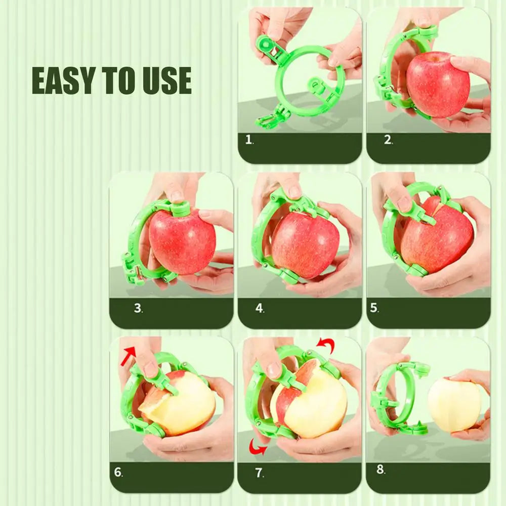 BowLift | Easy Fruit Skin Peeler