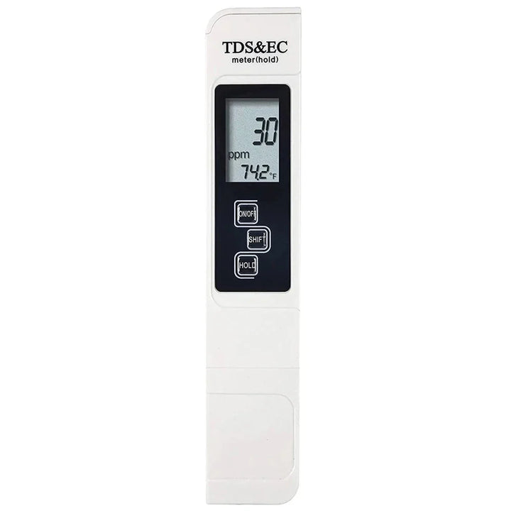 BowLift | PH & ES Digital Water Quality Tester