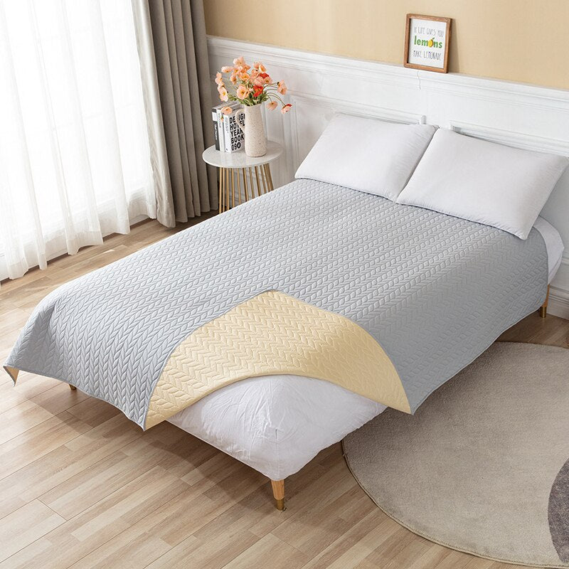 BowLift | Sleep Shield Waterproof Mattress Pad