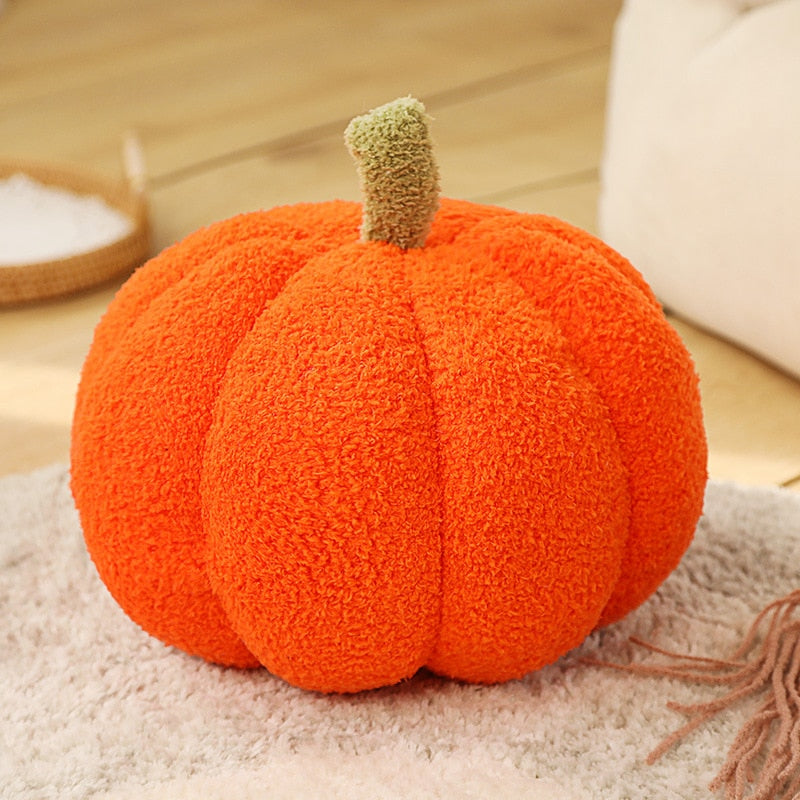 BowLift | Soft Pumpkin Plush Halloween Pillows
