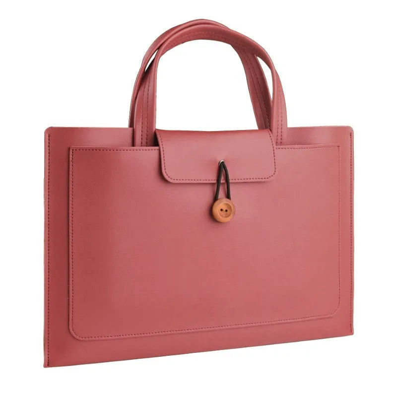 BowLift | Sleek Organizer Ultra-Thin Waterproof Laptop Handbag