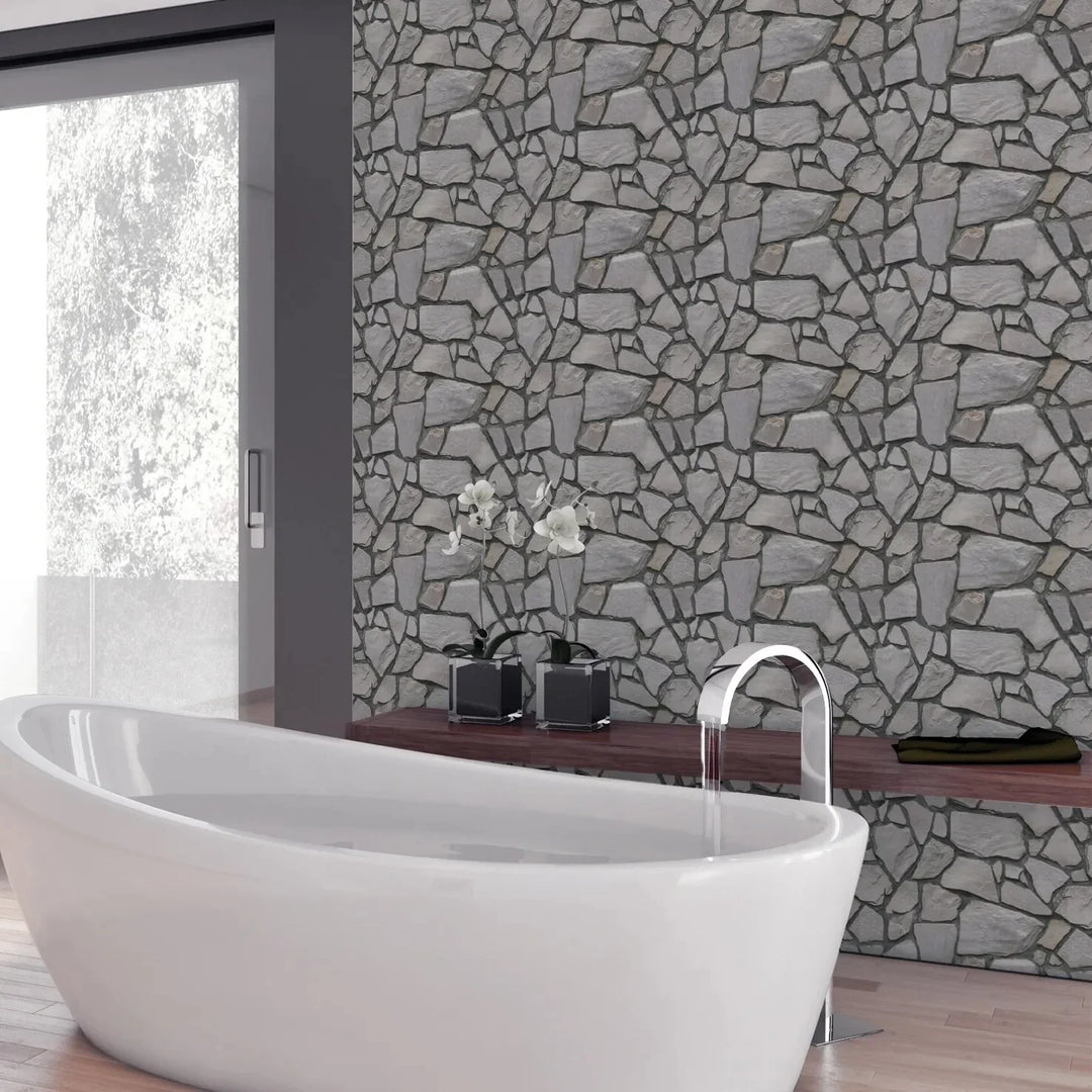 BowLift | 3D Wall Brick Pattern Decal