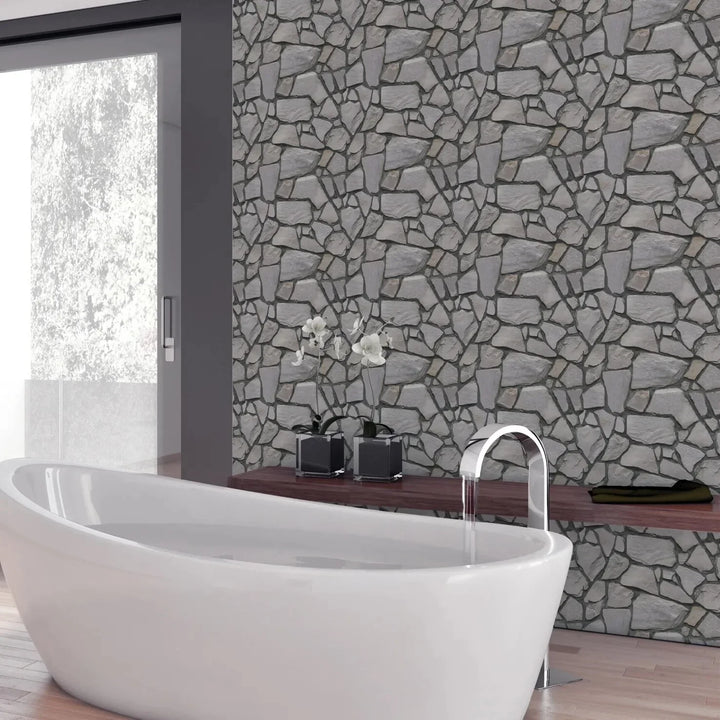 BowLift | 3D Wall Brick Pattern Decal