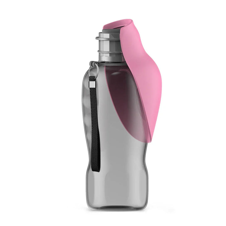 BowLift | PawHydro Dog Water Bottle 800 ml | Portable & Durable | Water Bottle for On the Go