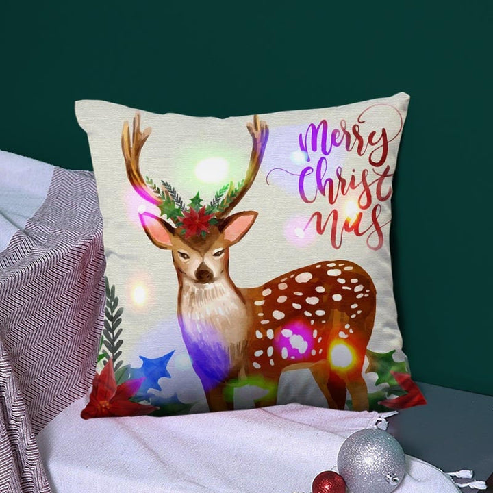 BowLift | Christmas Series LED Pillow Case