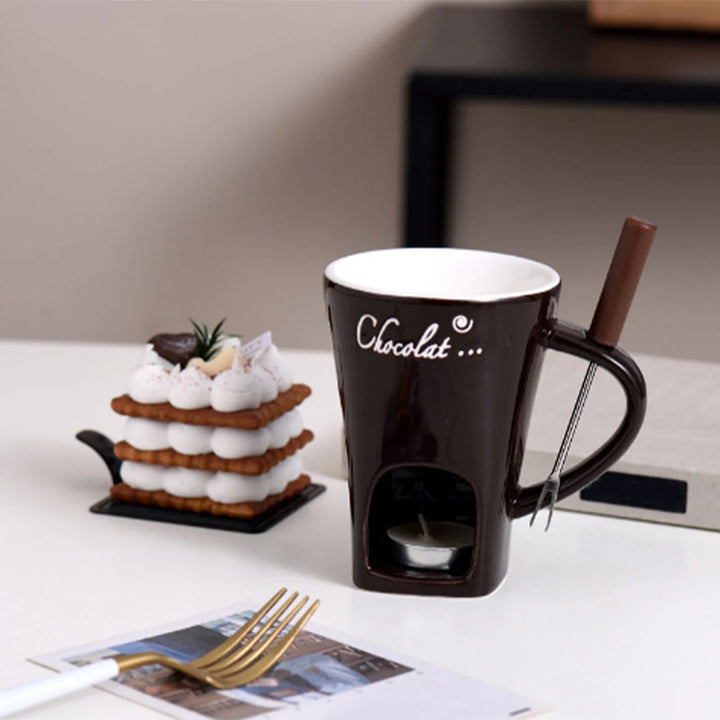 BowLift | Fondue Magic Mug