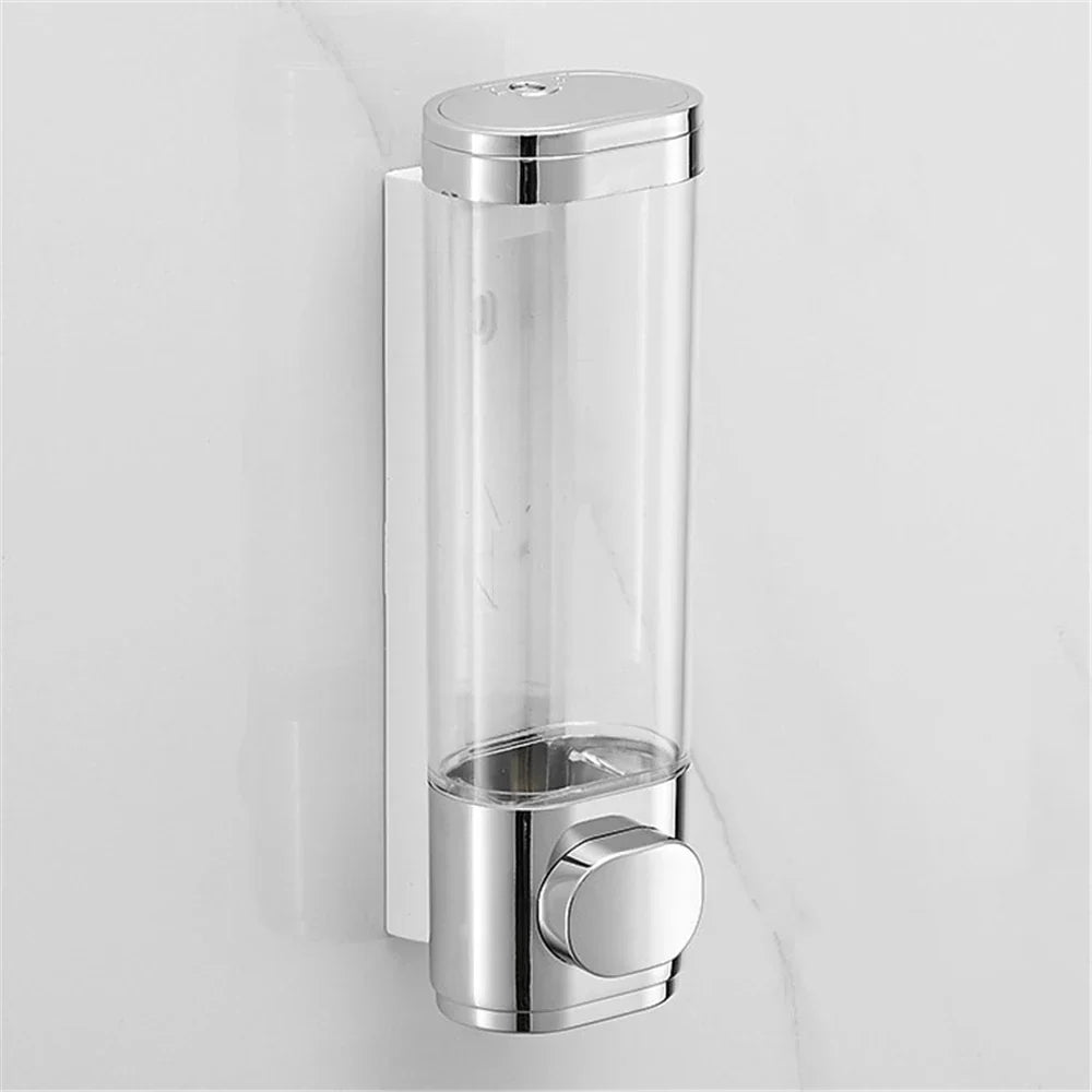 BowLift | Transparent Vintage Wall-Mounted Liquid Dispenser