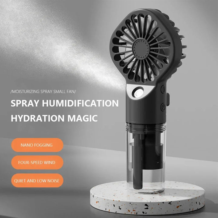 Mini-Cooler Fan | Bowlift
