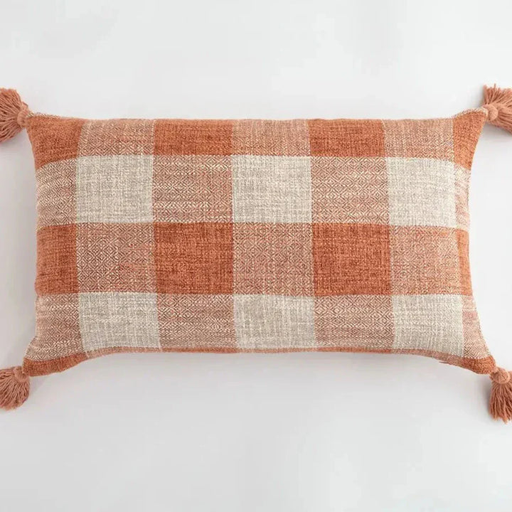 BowLift | Elegance Loft Cushion Cover - Cushion Cover with Playful Fringes for Every Interior