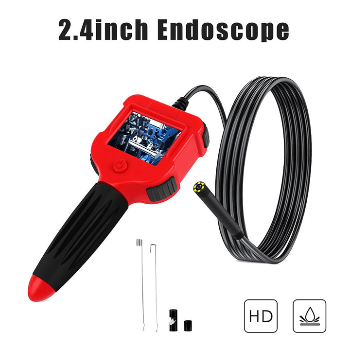 BowLift | Super Micro Industrial HD Endoscope