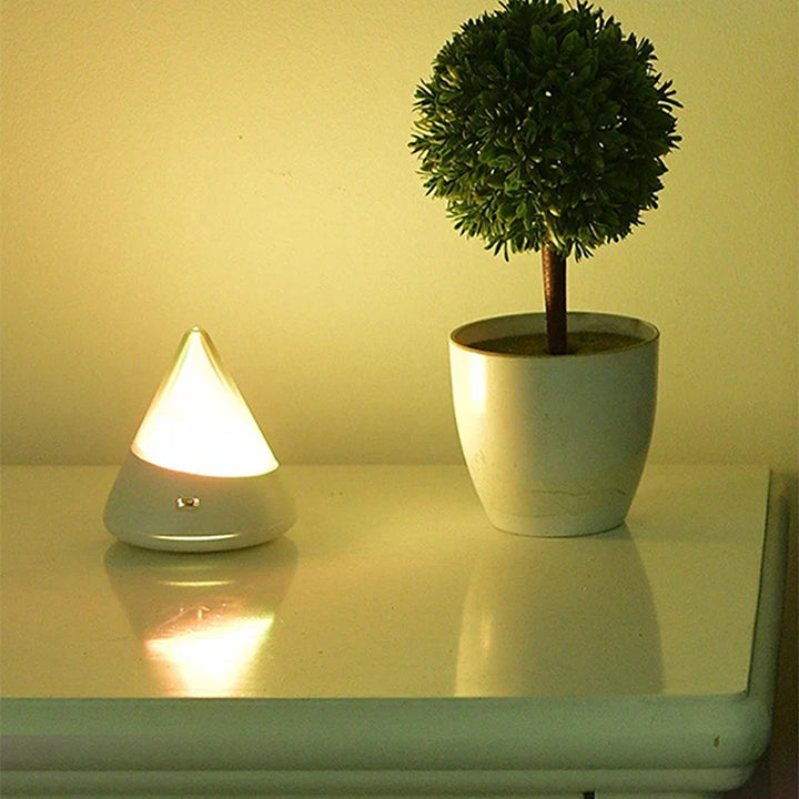 Wireless LED Night Light in Iceberg Design Bowlift