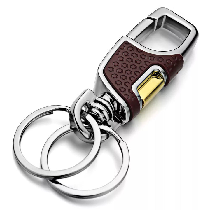 BowLift | Sleek Twist Double Switch Keychain Clip