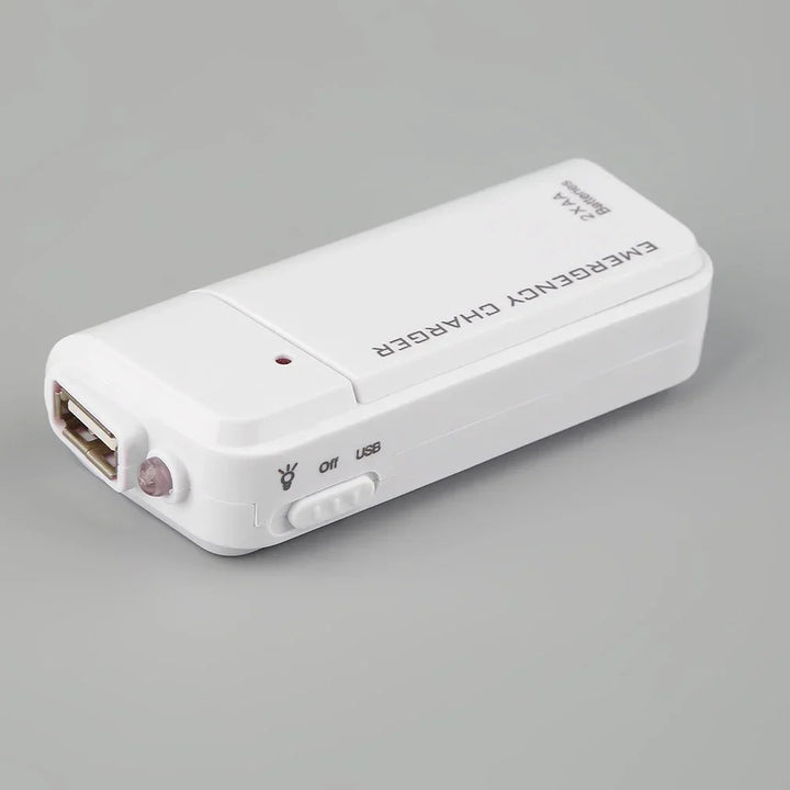 BowLift | USB Emergency Power Bank