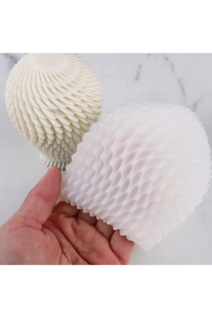 Ball candle form DIY | Bowlift