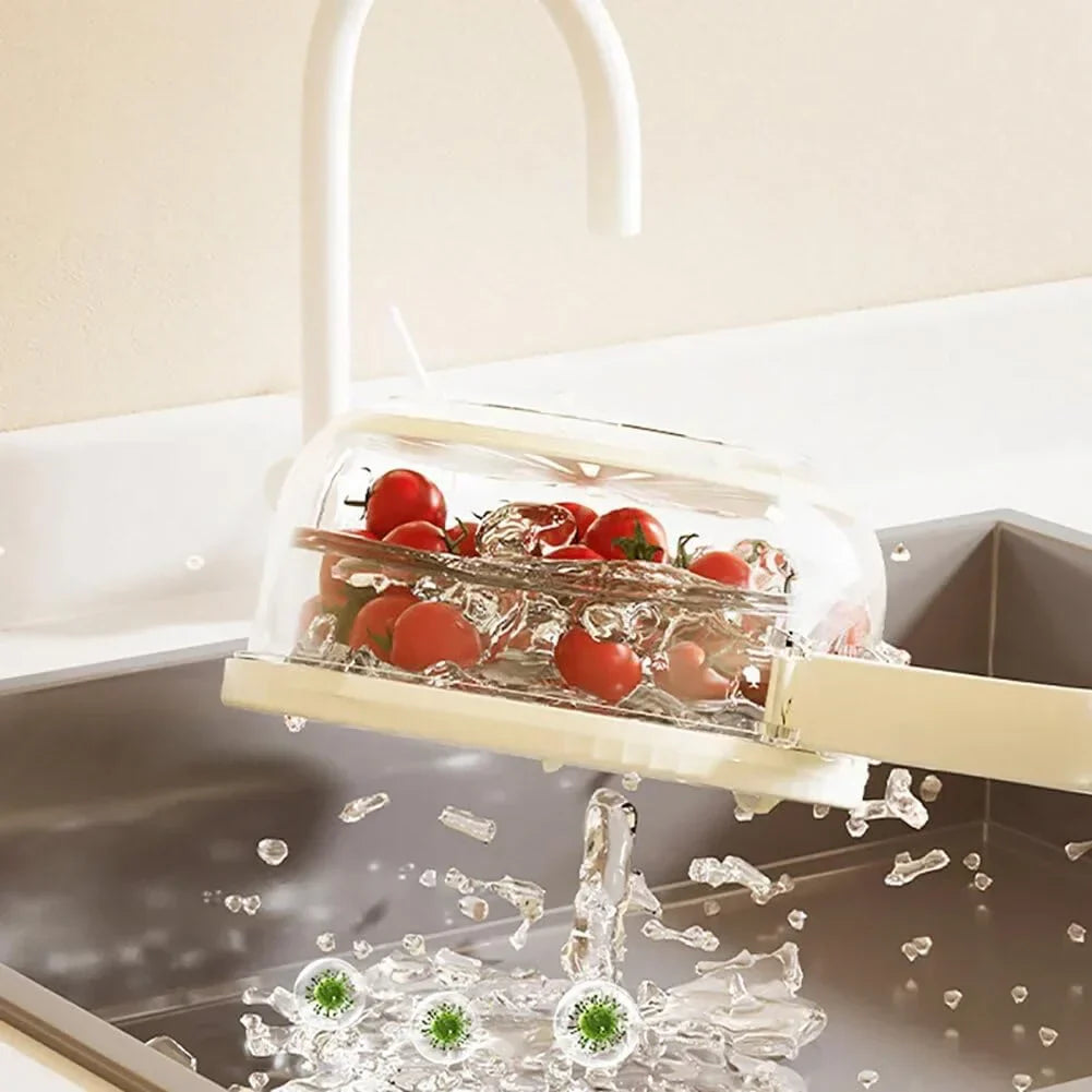 FreshBowl – Foldable Kitchen Box for Smart Storage Bowlift