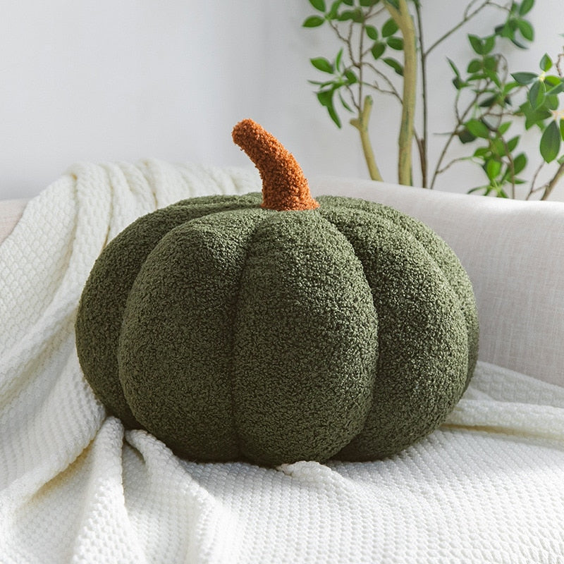 BowLift | Soft Pumpkin Plush Halloween Pillows