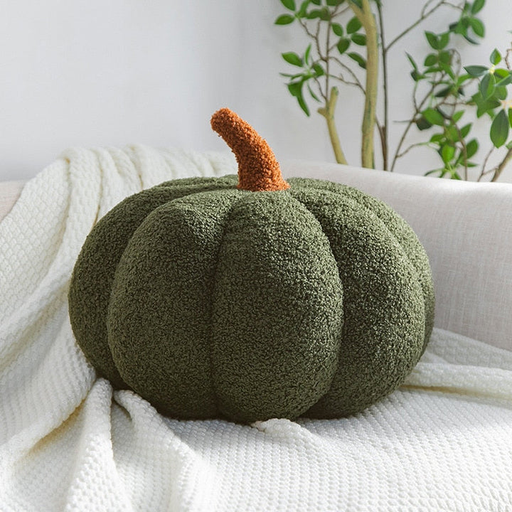 BowLift | Soft Pumpkin Plush Halloween Pillows