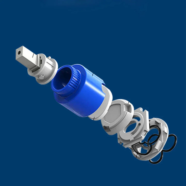 AquaGleam – Luxury Kitchen Faucets for Functional Elegance Bowlift